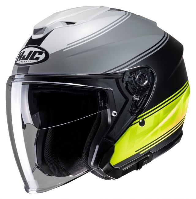 i30 Vicom Motorradhelm