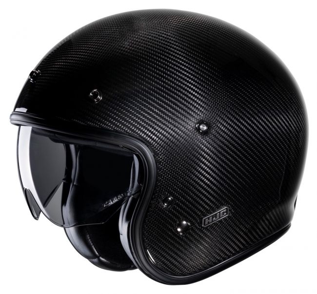 V31 Carbon Motorradhelm