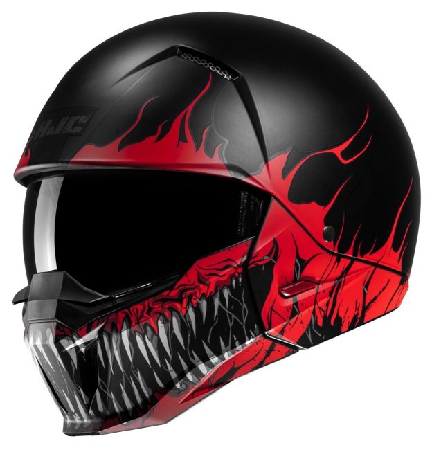 i20 Scraw Motorhelm