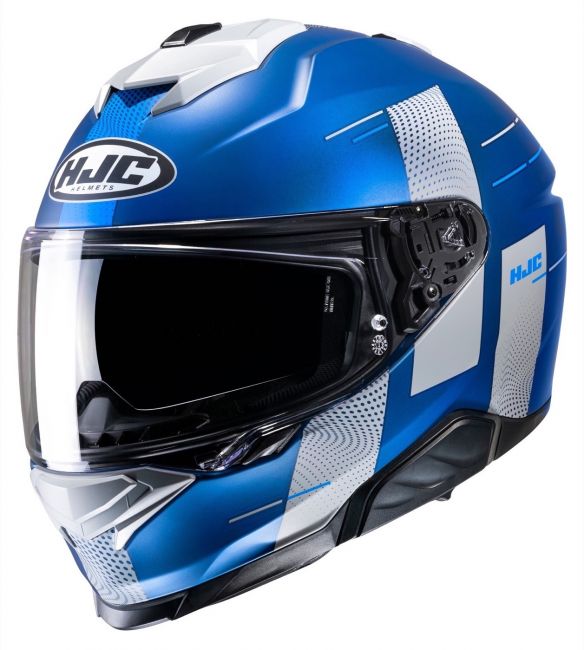 i71 Peka Motorhelm