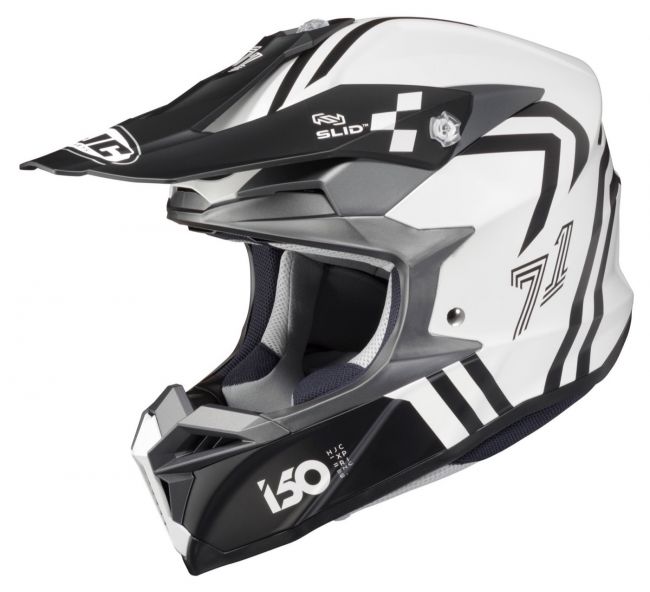 Casque i50 Hex