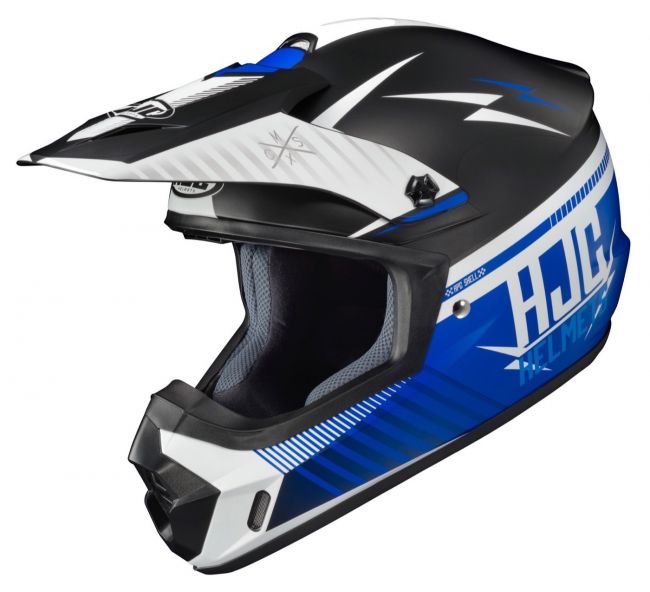 CS MX II Tweek Motorradhelm