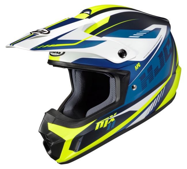 CS MX II Drift Helmet