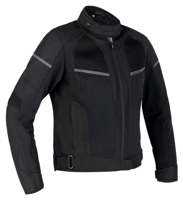 Airstrom Wasserdichte Damen-Motorradjacke