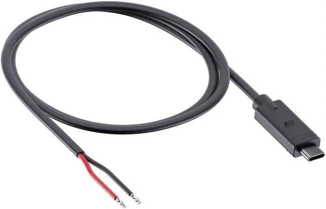 Cable 12V DC SPC+