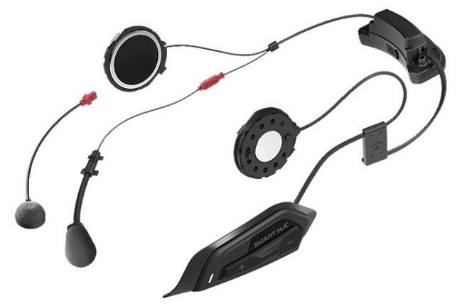 Smart shop bluetooth headset