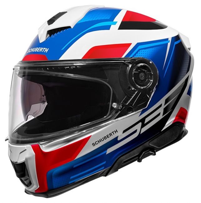Schuberth best sale touring helmet