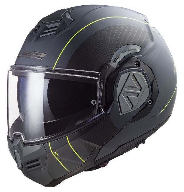FF906 Advant Cooper Helmet