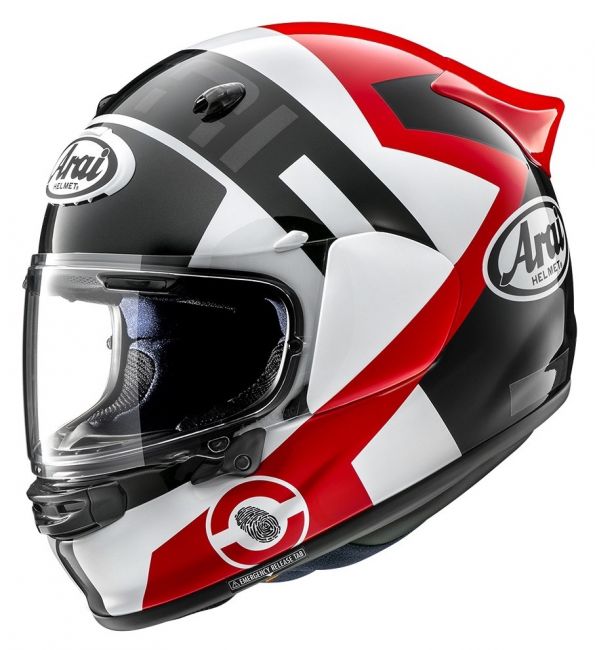 Quantic Space Motorradhelm