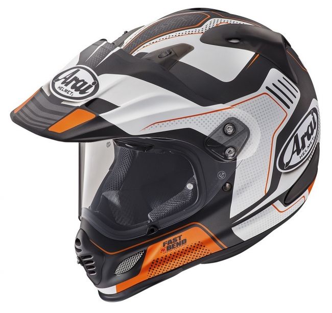 Tour-X4 Vision Motorhelm