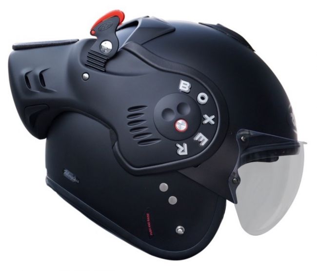 Boxer V8 S RO5 Helmet