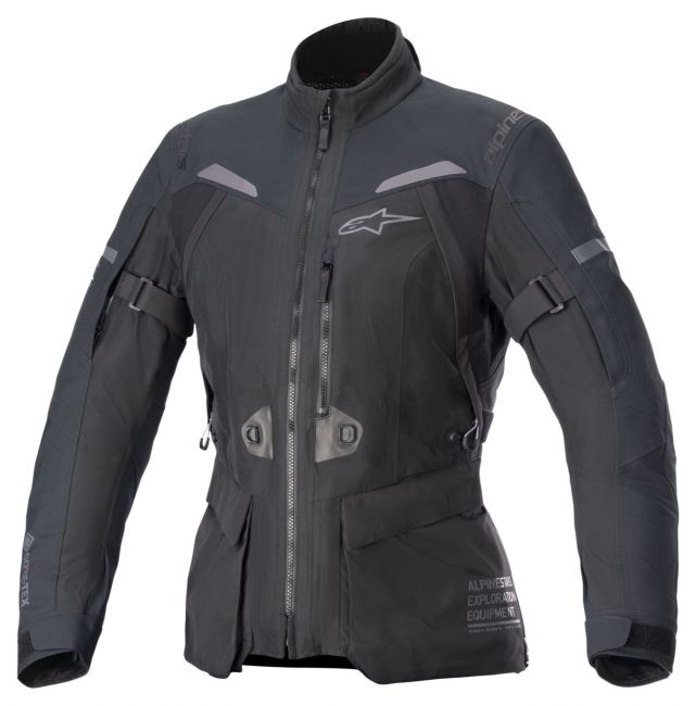 Stella St-7 2L Gore-Tex Dames Motorjas