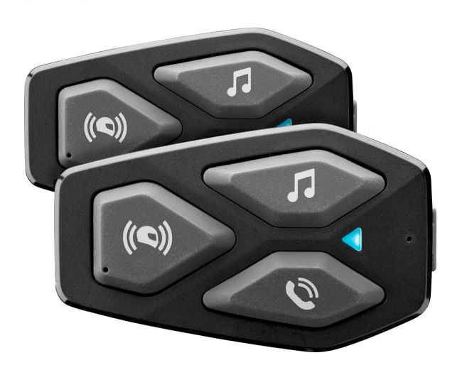 U-COM 3 Twin Bluetooth Headset