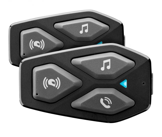 U-COM 3 Twin Bluetooth Headset