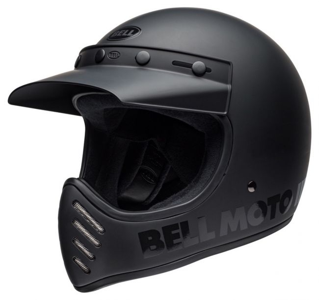MOTO-3 Classic Helmet ECE 22.06