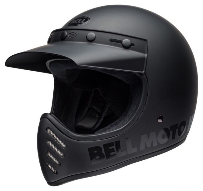 MOTO-3 motorhelm