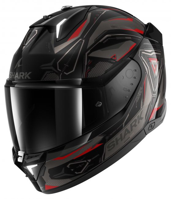 Skwal i3 Linik Motorradhelm