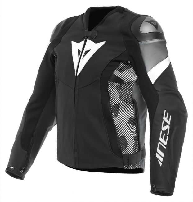 Avro 5 Motorradjacke