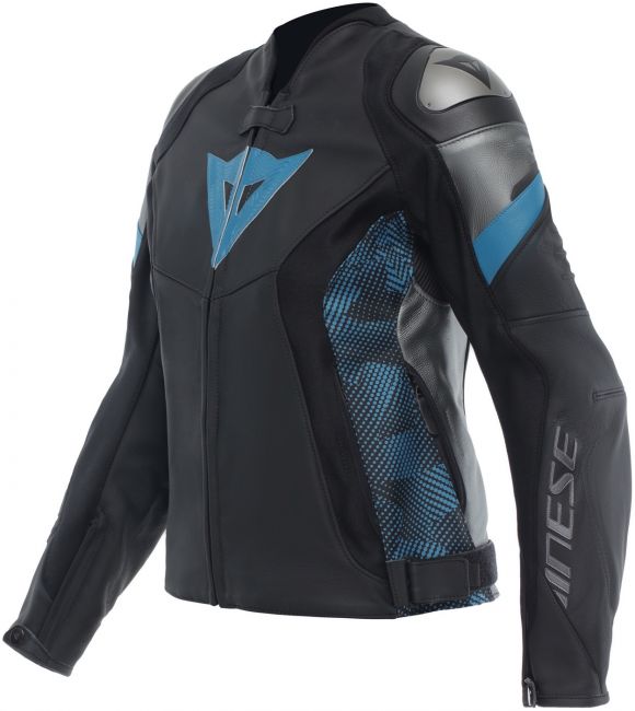 Avro 5 Damen-Motorradjacke