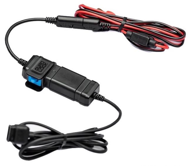 Waterproof 12V To USB Smart Adaptor