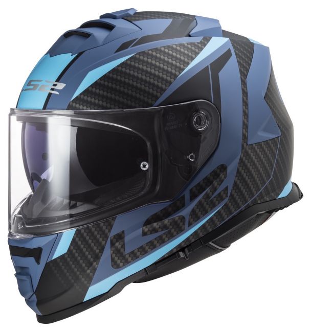 FF800 Storm II Racer Helmet