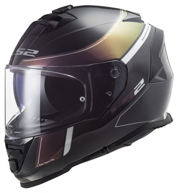 FF800 Storm II Velvet Helmet