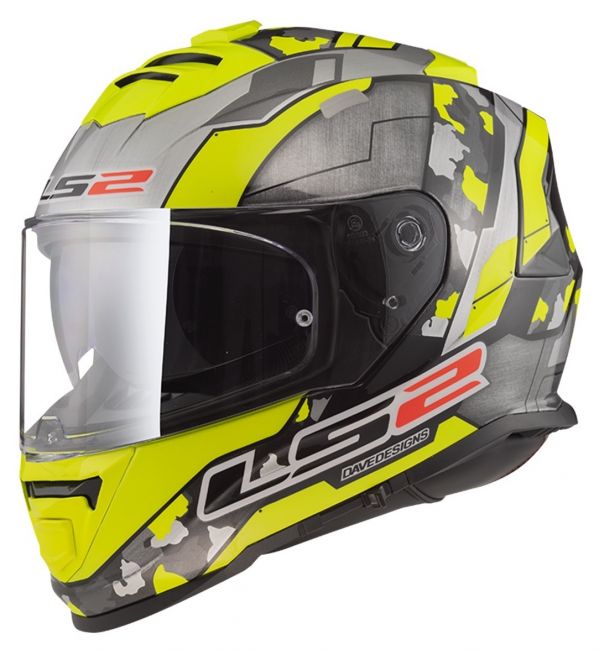 FF800 Storm II Cyborg Helmet
