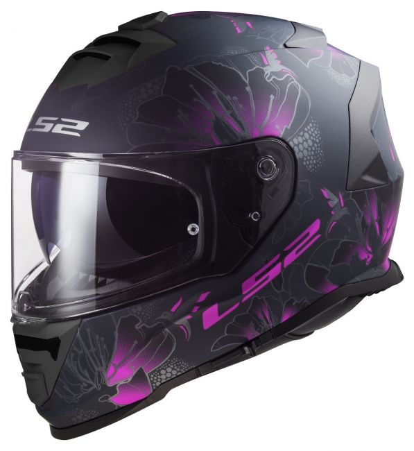 FF800 Storm II Burst Motorradhelm