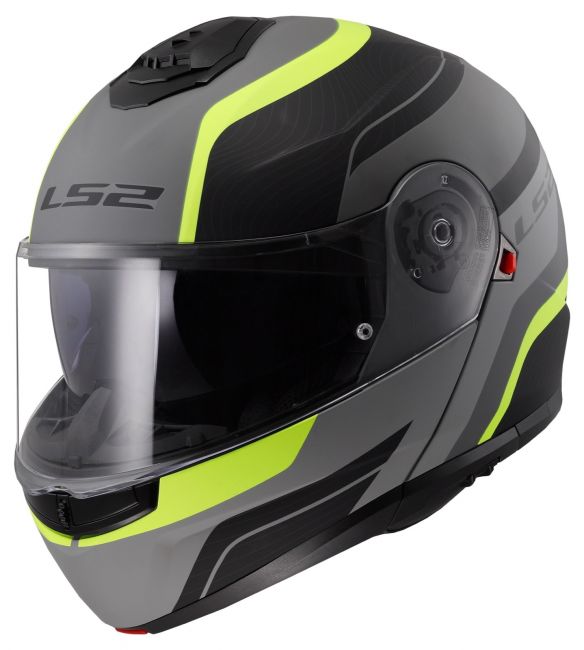 FF908 Strobe II Monza Helmet