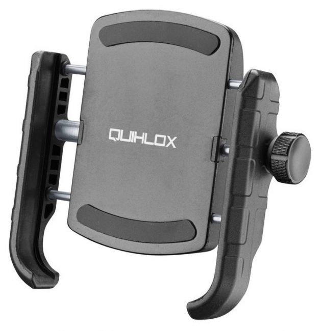 Quiklox Crab universele telefoonhouder