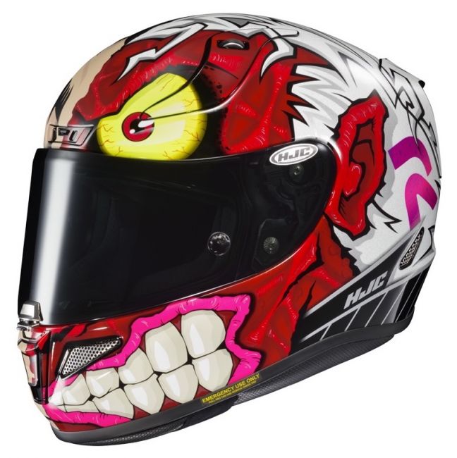 RPHA 11 Two Face DC Motorradhelm