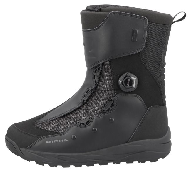 Bottes Adventure X-Over Mid Atop WP