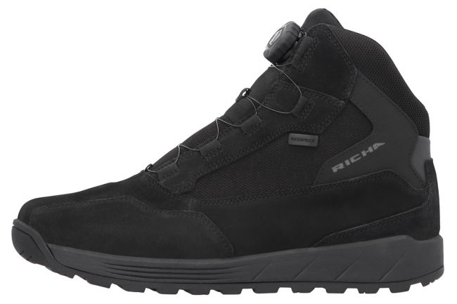 Saturnus WP Motorradschuhe