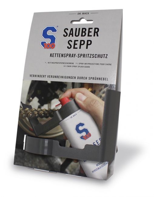 Chain Spray Splash Protector Sauber Sepp