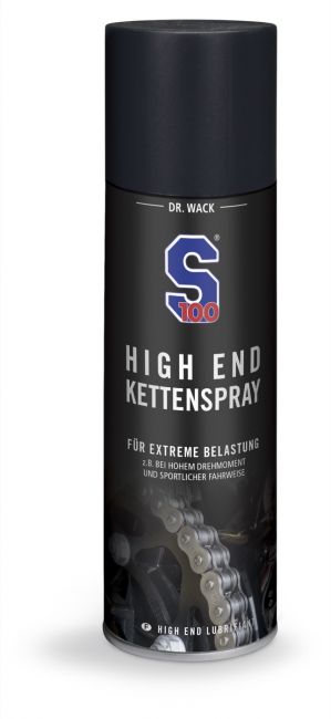 High End Kettenspray 300ml