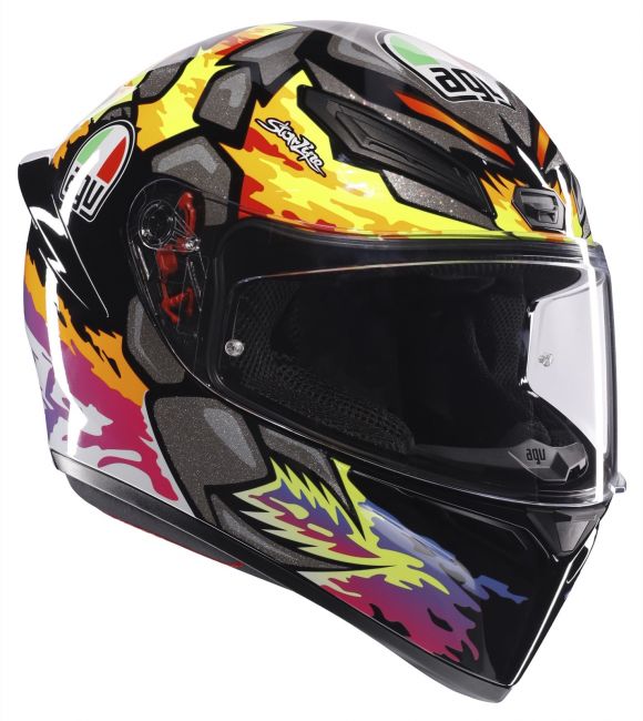 K1 S Bezzecchi 2023 Helmet
