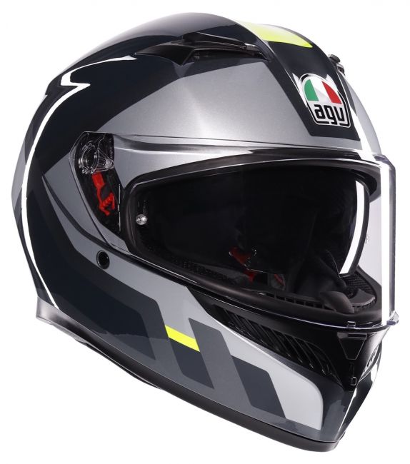 K3 Shade Helmet