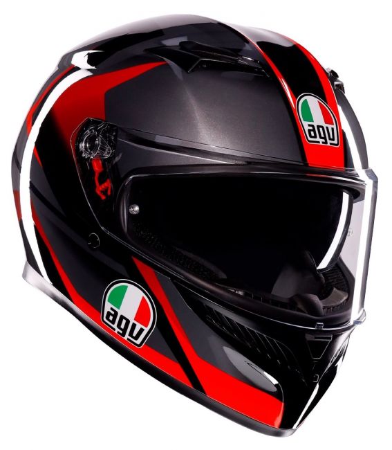 Casque K3 Striga