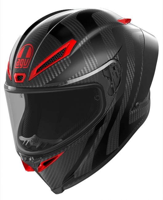 Pista GP RR Intrepido Motorradhelm