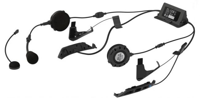 Shoei intercom best sale