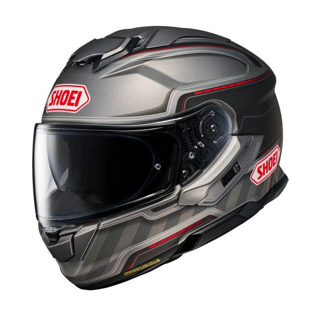 Shoei GT Air 3 Discipline Helmet MKC Moto