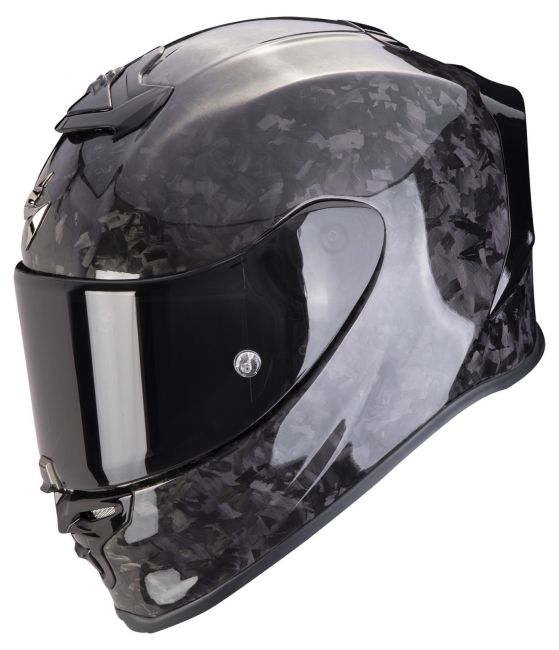 EXO-R1 EVO Carbon Air Onyx Motorhelm