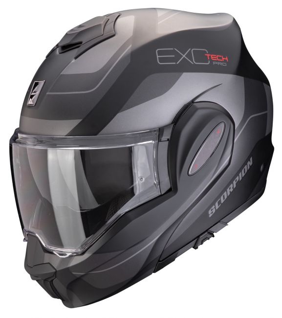 EXO-Tech EVO Pro Commuta Motorradhelm