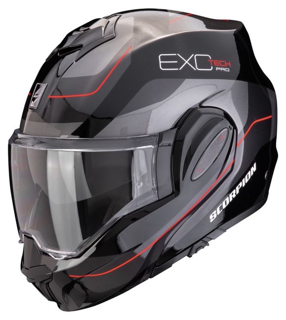 EXO-Tech EVO Pro Commuta Motorhelm