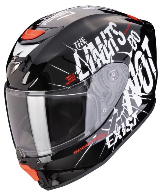 EXO-JNR Boum Motorhelm