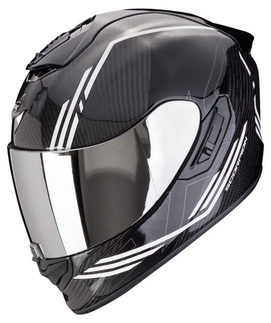 EXO-1400 EVO 2 Carbon Air Reika Motorhelm