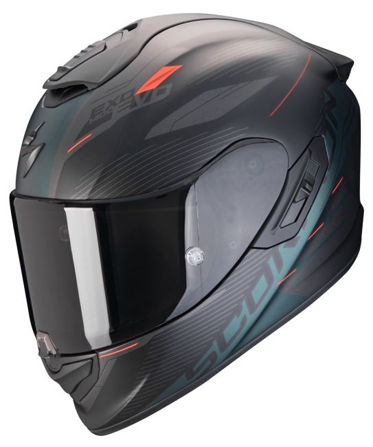 EXO-1400 EVO 2 Air Luma Helmet