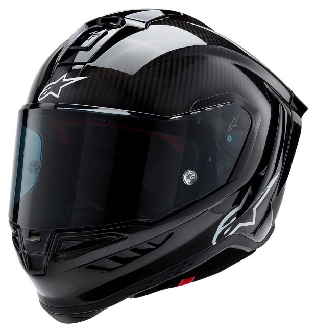 Supertech R10 Motorhelm