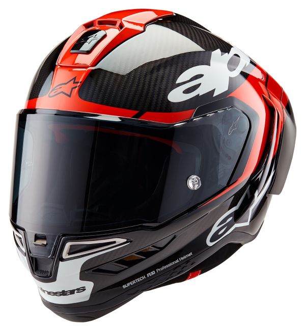 Supertech R10 Element Helmet