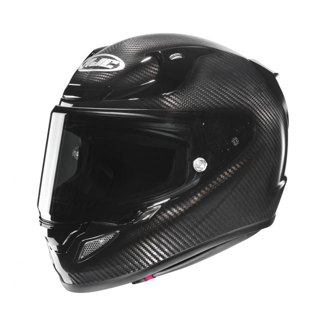 RPHA 12 Carbon Motorhelm